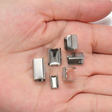 Crimp Metal Wire Buckle Jewelry Making