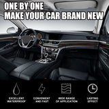 Car Dashboard Renovation Clean Dust-proof Seat Care Solution