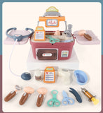 Simulation Play House Stethoscope Injection Toolbox