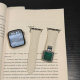Suitable For Watch Wristband Leather Strap