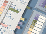 Handbooks Student Stationery Sticker Notes
