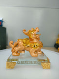 Office Home Resin Craft Ornament