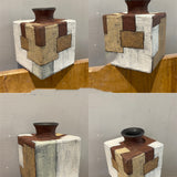 Succulent Rough Pottery Handmade Vase Flower Pot