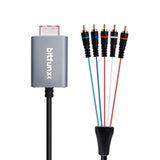 Color Difference Line Cable NGC Digital AV Output Audio And Video Cable