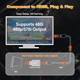 New Wii Mini HDMI HD Video Converter