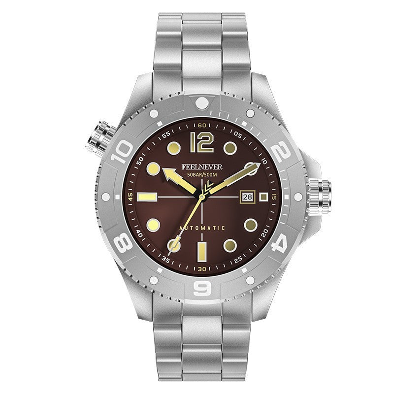 Automatic Mechanical Watch For Men