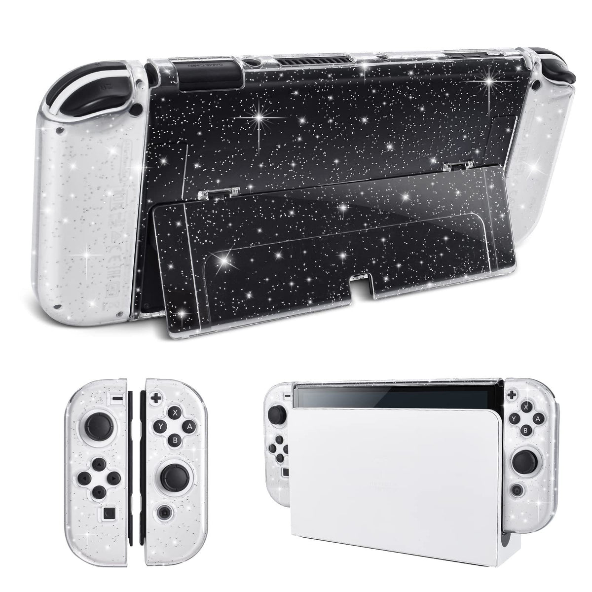 Protective Shell Game Accessories PC With Bracket