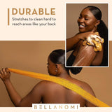 African Net Bath Towel Nylon Sauna Bath