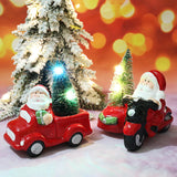 Christmas Decorations For Elderly Dolls Luminous Desktop Ideas
