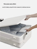 Small Mute Universal Wheel Pull Rod Multi-functional Suitcases Boarding Bag