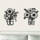 Metal Wall Hanging Decoration