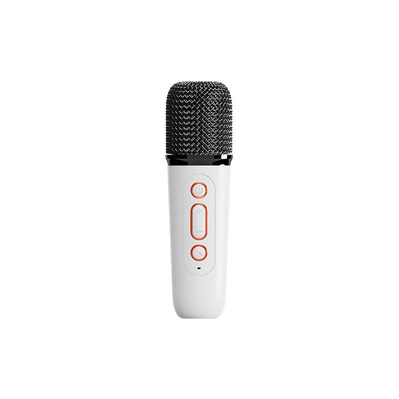 All-in-one Microphone With Speaker For Kids Portable Family Outdoor Karaoke