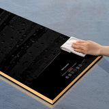 Tempered Glass Heating Plate With Electric Heating
