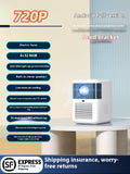 Intelligent Bedroom Focusing Wall Automatic Ultra-high Projector