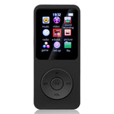 MP3 Walkman Student Edition Touch Bluetooth Mp4 Ebook Player