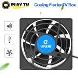 VONTAR C1 Cooling Fan For AndroidTV Box Set-top Box Cooling Fan