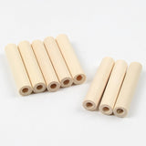 Manual Beading With Cylindrical Beads