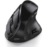 Wireless Bluetooth Dual-mode Rechargeable Optical Mouse