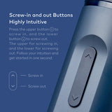 Rechargeable Wireless Portable Lithium Battery Screwdriver For Household Use