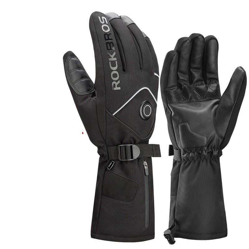 Winter Heating Thermal Charging Heating Trousers