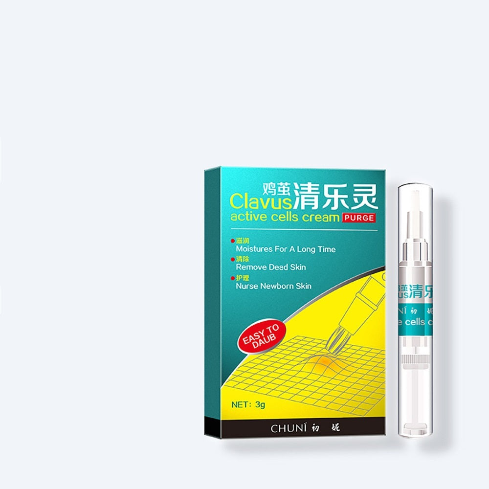 Universal Hand And Foot Calluses And Thorns Care Agent
