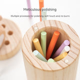 Educational Balance Wooden Stick Game Children's Fine Action Concentration Training Toy