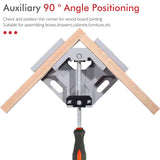 90 Degree Woodworking Right Angle Holder Puller