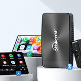 Car Wired Carplay To Android Intelligent Vehicle Navigation