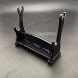 Game Weapon Knife Plastic Two-layer Display Stand