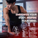 Creatine Gummies And Vitamins