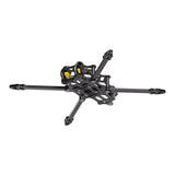 FlyFishnRC Tony 5 Sub250 FPV Freestyle Carbon Brazing Frame