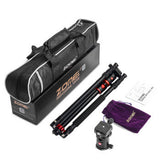 Horizontal Monopod Photography Tripod SLR Mirrorless Single Camera