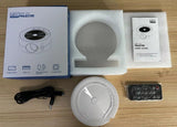 YT200 Home Wired Same Screen Led Projector Portable