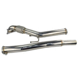 Modify The Turbine Intake Downspout For Auto Parts