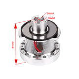 Car Modification Fittings Steering Wheel Base Connector