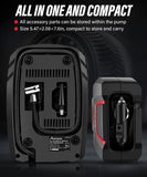 High Power Automatic Tires For Portable Cars