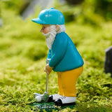 Garden Play Outdoor Grass Decorative Resin Crafts