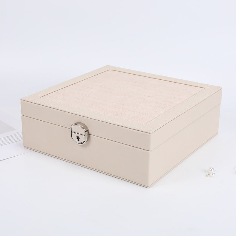 Home Stud Earrings Jewelry Storage Box