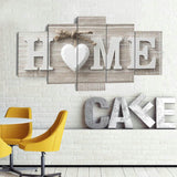 Creative Sofa Background Wall Decoration Painting