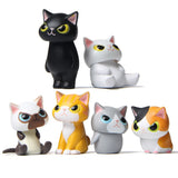 Animals Pretending To Be Cats Head-mounted Dolls