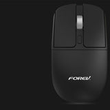 Wireless Charging Bluetooth Mouse Mute Portable Laptop Girl Bluetooth Charging Mouse