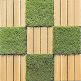 Piece Artificial Lawn Carpet Pets Play