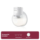 Electric Hands-free Automatic Bilateral Wearable BreastPump