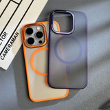 Cell Phone Case Frosted Simple Protective Cover
