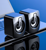 Home Office USB Mini RGB Desktop Audio Audio And Video Speaker