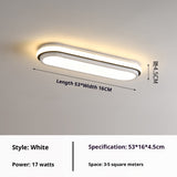 Simple Modern Ceiling Lamp