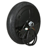 Electric Front Wheel Spare Parts Motor