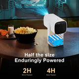 Home Bedroom HD Portable Video Player