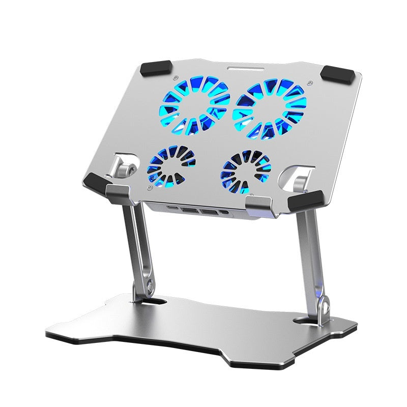 Tablet Computer Cooling Bracket Hanging Adjustable