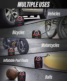 High Power Automatic Tires For Portable Cars